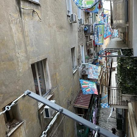 Casa Vacanze Sant'Agostino Napoli Ngoại thất bức ảnh
