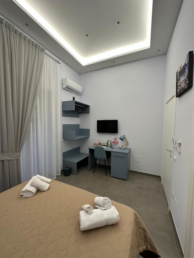 Casa Vacanze Sant'Agostino Napoli Ngoại thất bức ảnh