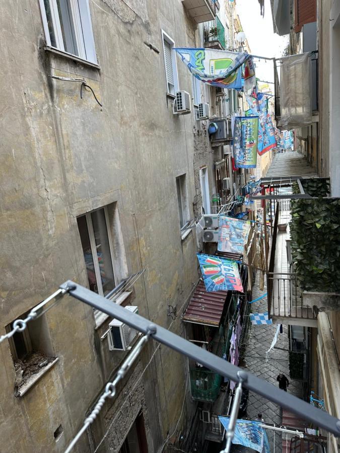 Casa Vacanze Sant'Agostino Napoli Ngoại thất bức ảnh