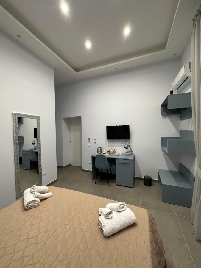 Casa Vacanze Sant'Agostino Napoli Ngoại thất bức ảnh