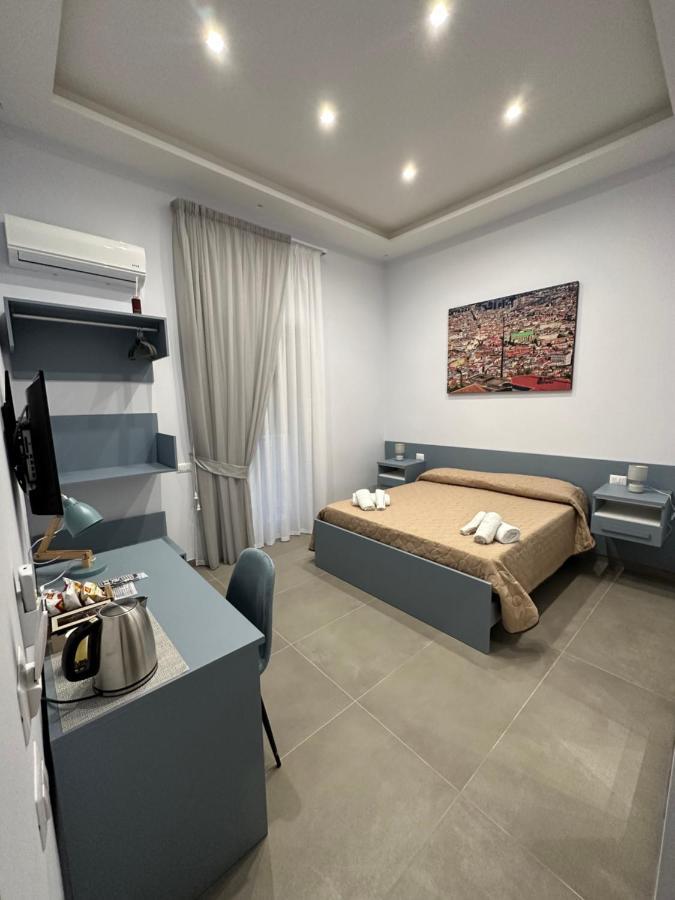 Casa Vacanze Sant'Agostino Napoli Ngoại thất bức ảnh